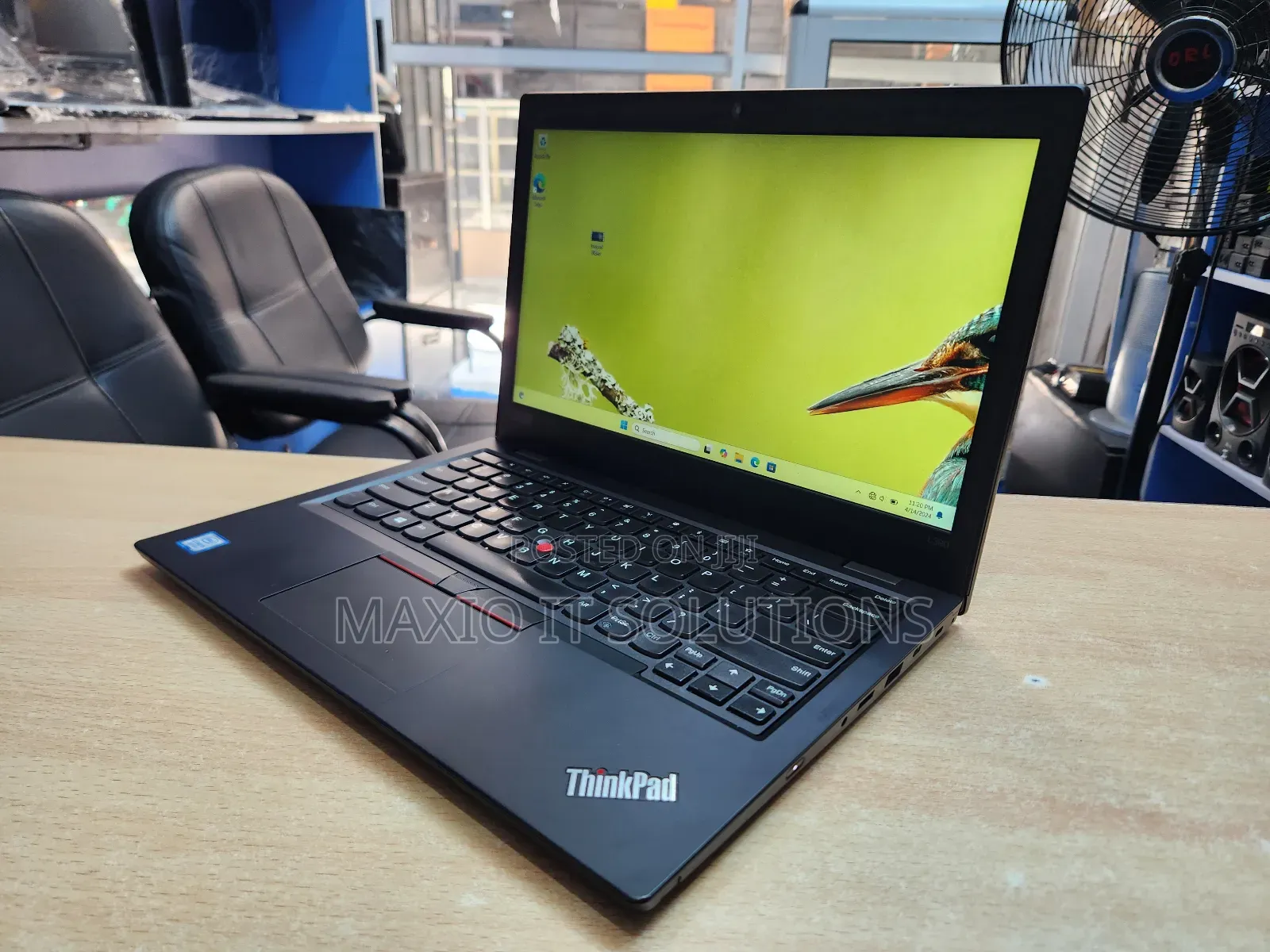 Laptop Lenovo ThinkPad L380 16GB Intel Core I5 SSD 256GB