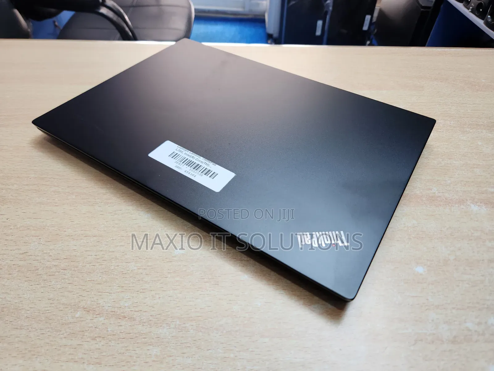 Laptop Lenovo ThinkPad L380 16GB Intel Core I5 SSD 256GB