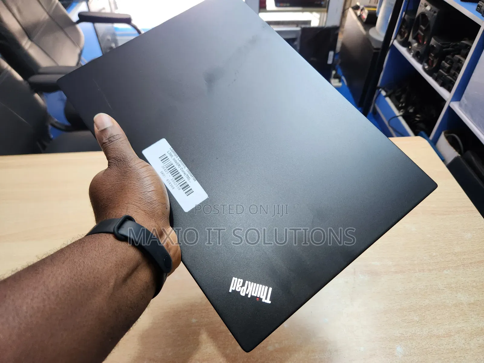 Laptop Lenovo ThinkPad L380 16GB Intel Core I5 SSD 256GB