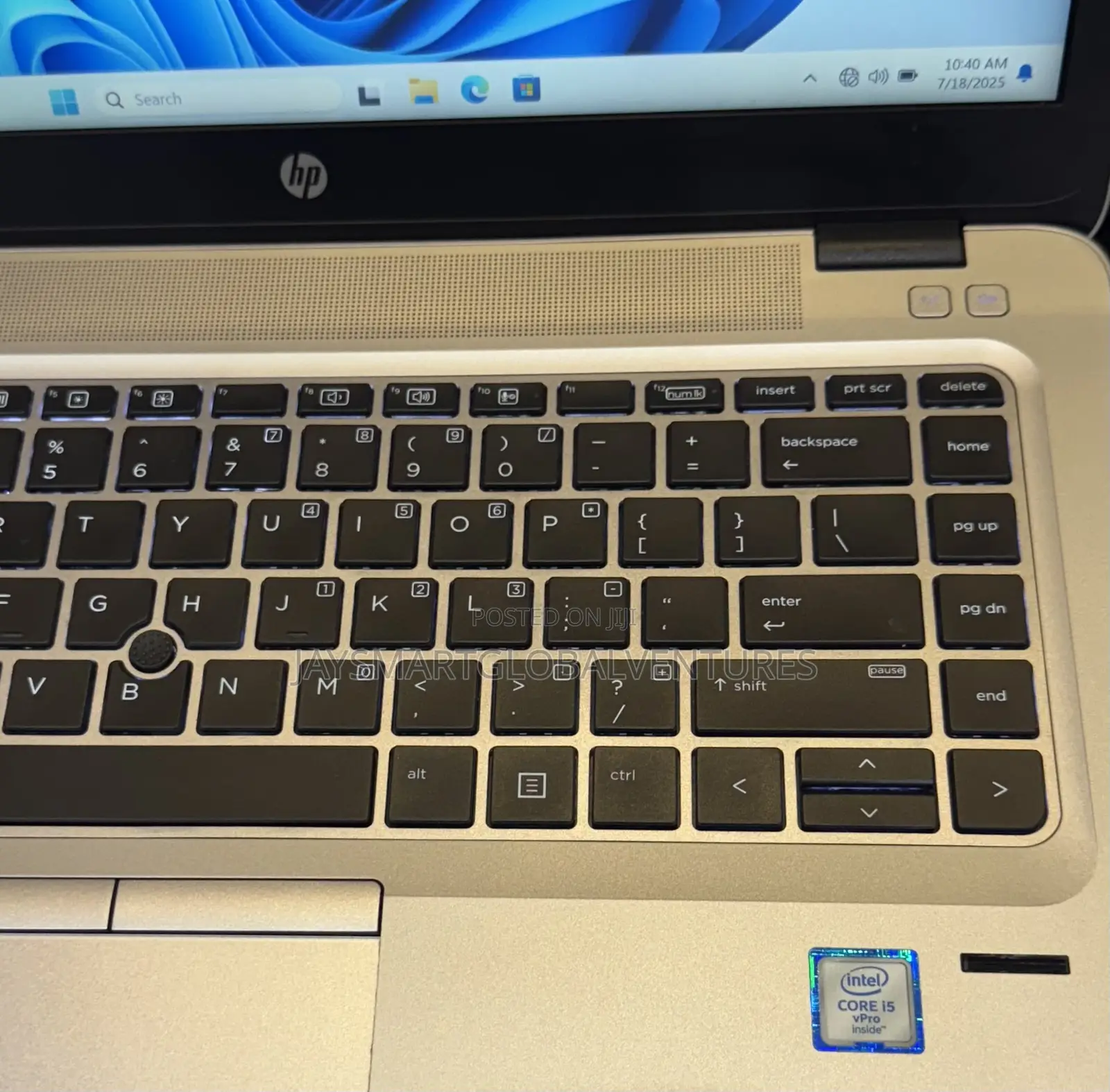 Laptop HP EliteBook 840 G3 8GB Intel Core i5 SSD 256GB