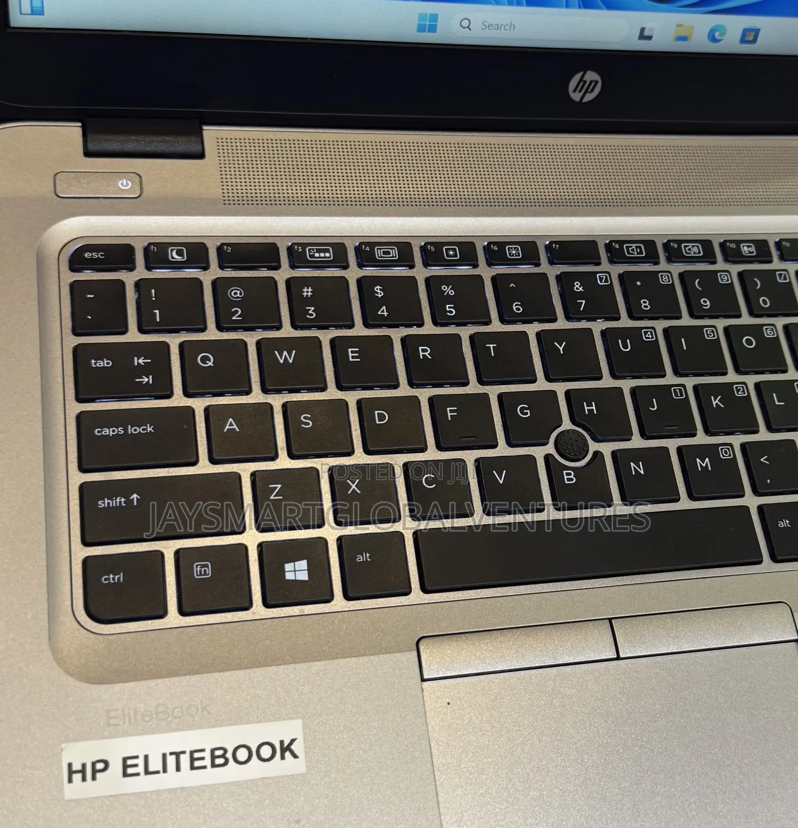 Laptop HP EliteBook 840 G3 8GB Intel Core i5 SSD 256GB