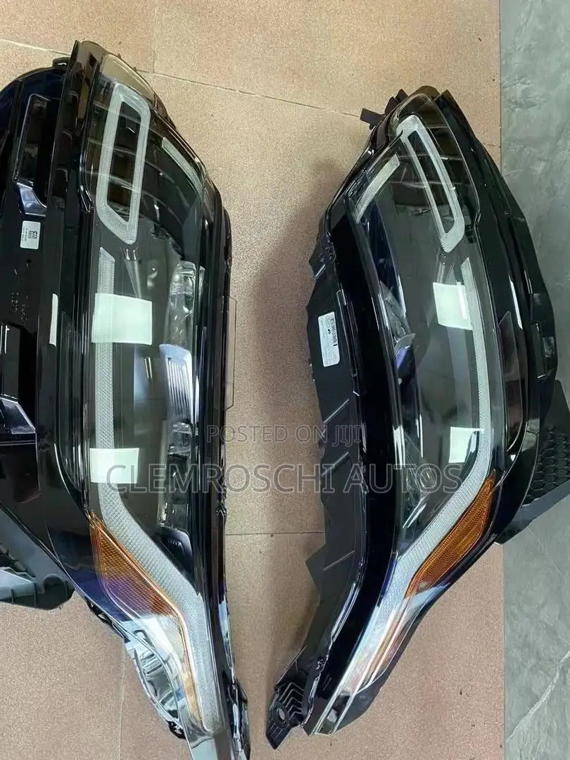 High Quality Certified New Head Light Range Rover Velar 2020