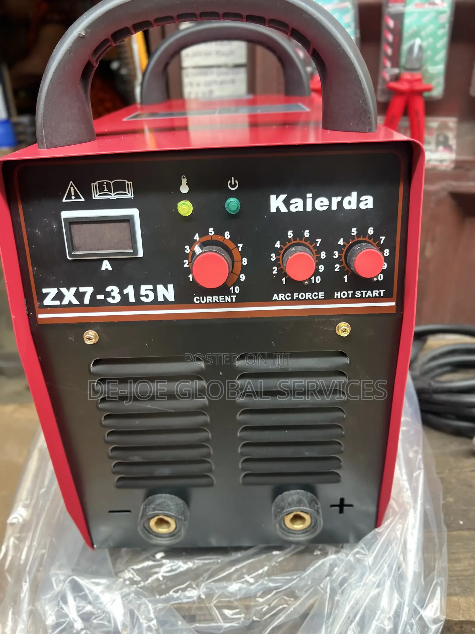 Kaierda Inverter Arc Welding Machine Zx7 315n