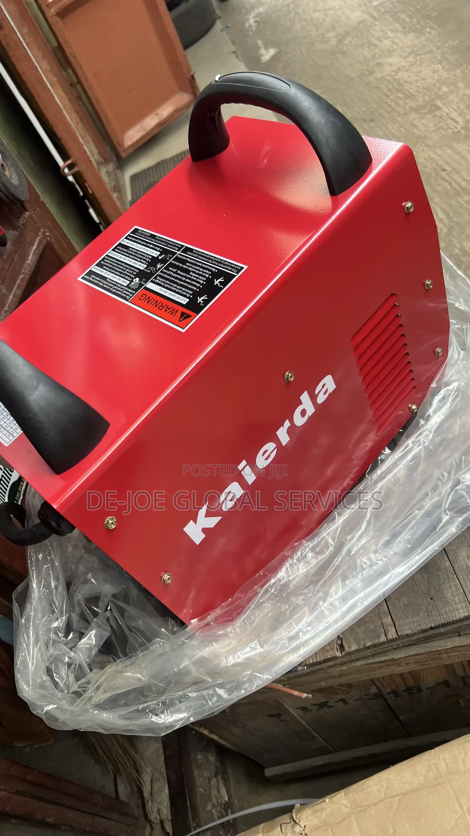 Kaierda Inverter Arc Welding Machine Zx7 315n