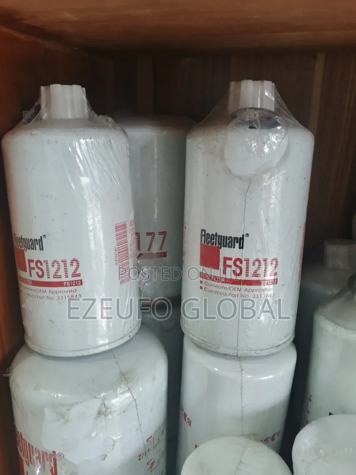 Fleetguard Filter