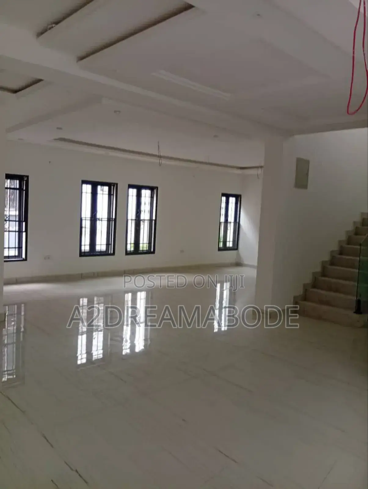 4bdrm Duplex in Ogudu Gra for rent