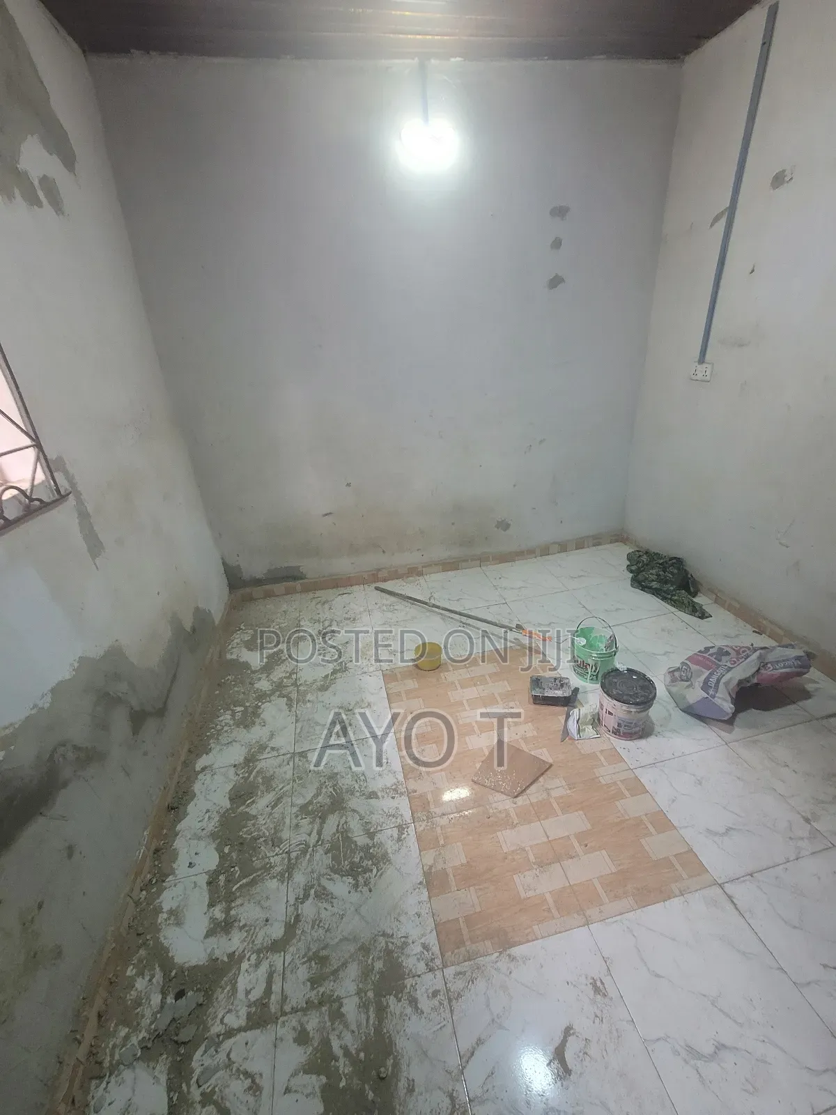 Studio Apartment in Bariga for rent