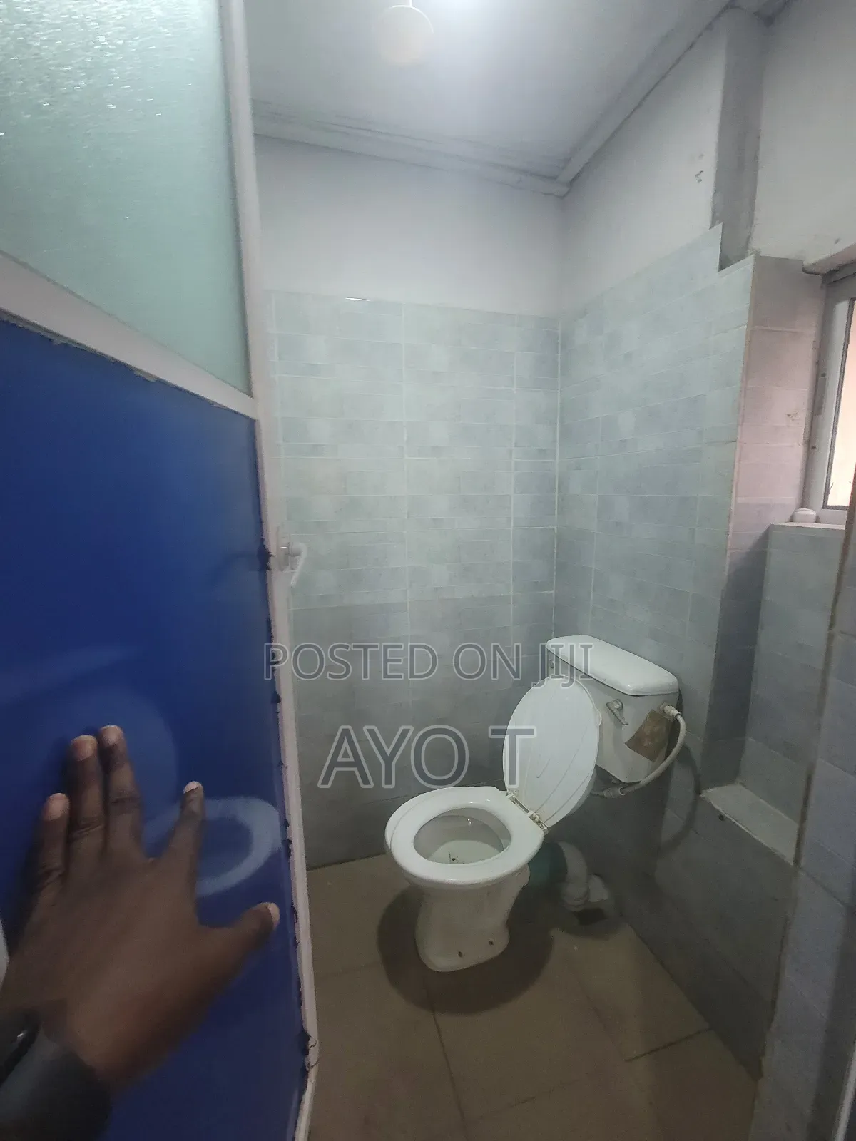 Studio Apartment in Bariga for rent