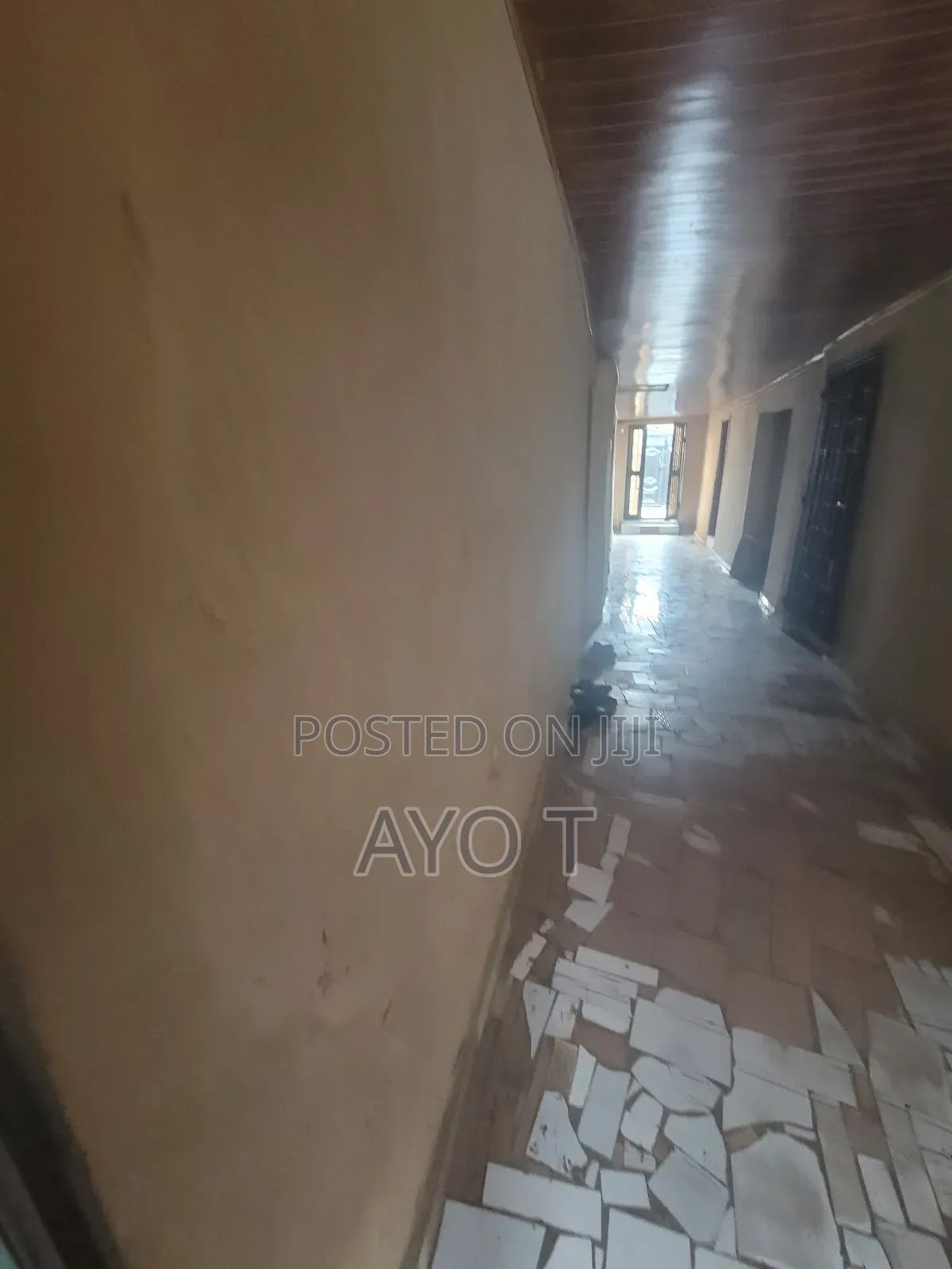 Studio Apartment in Bariga for rent