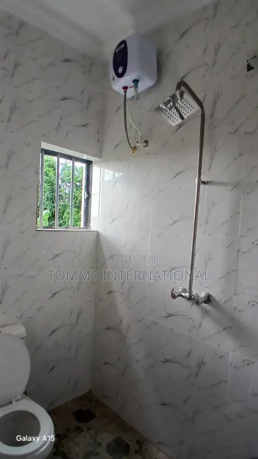 2bdrm Block of Flats in Akwaka Estate, Port-Harcourt for rent
