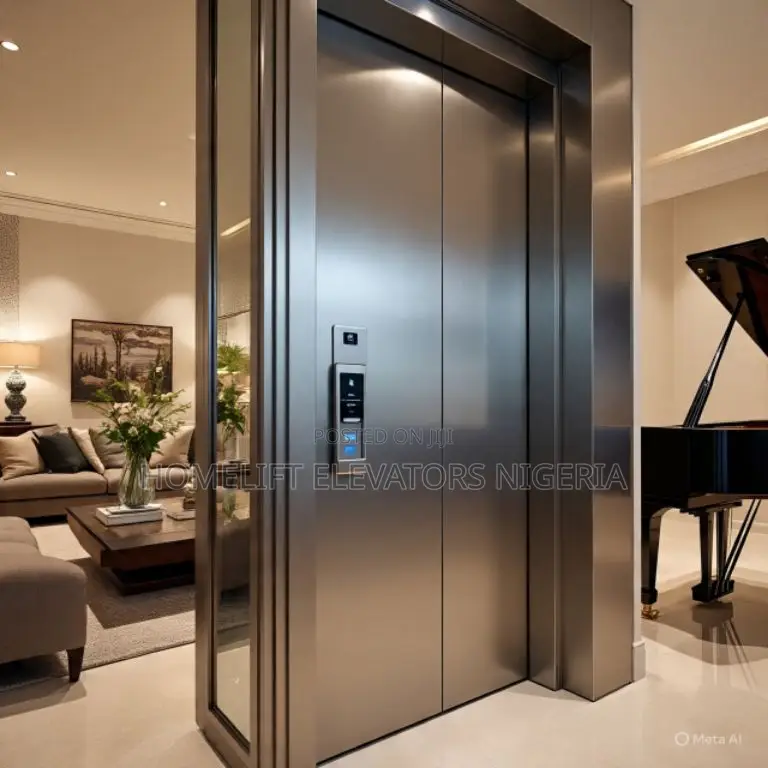 Home Elevator for Safety, Comfort, and Dignity
