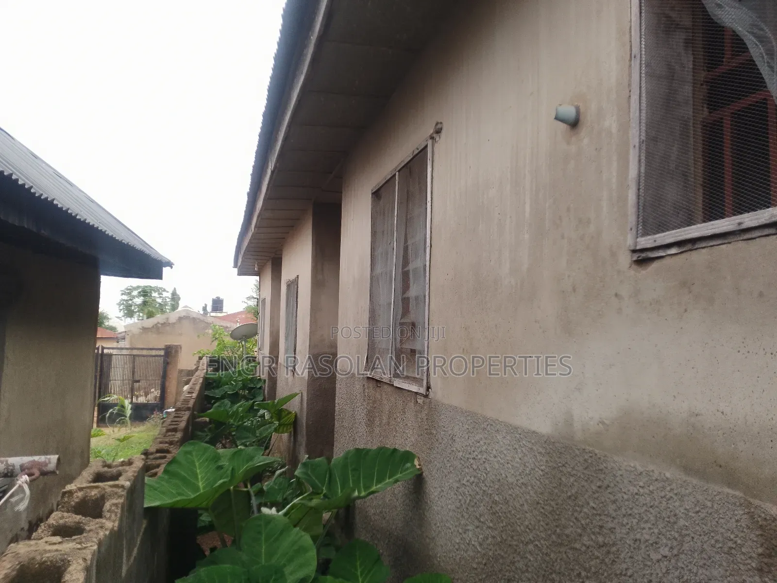 Furnished 4bdrm Bungalow in Ganmo, Ifelodun-Kwara for sale