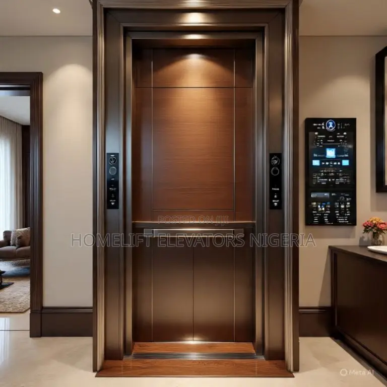 Home Elevator Safe for All Ages
