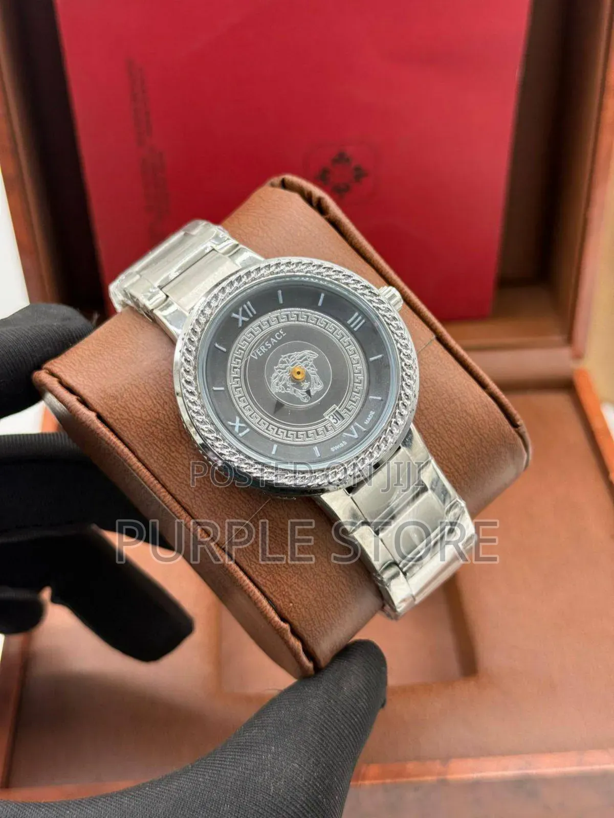 Versace Quality-Wristwatch-for-Women 