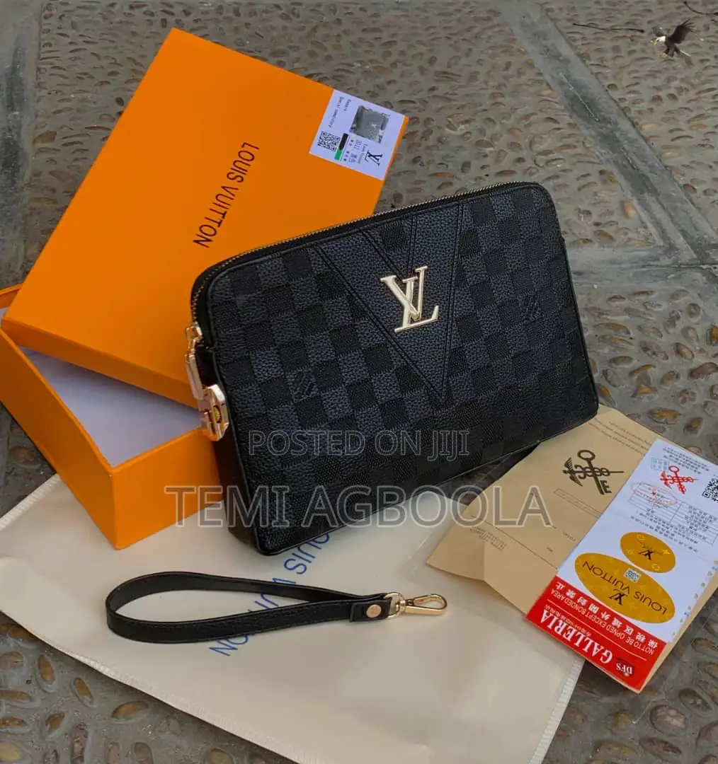 Versace Men’S Purse