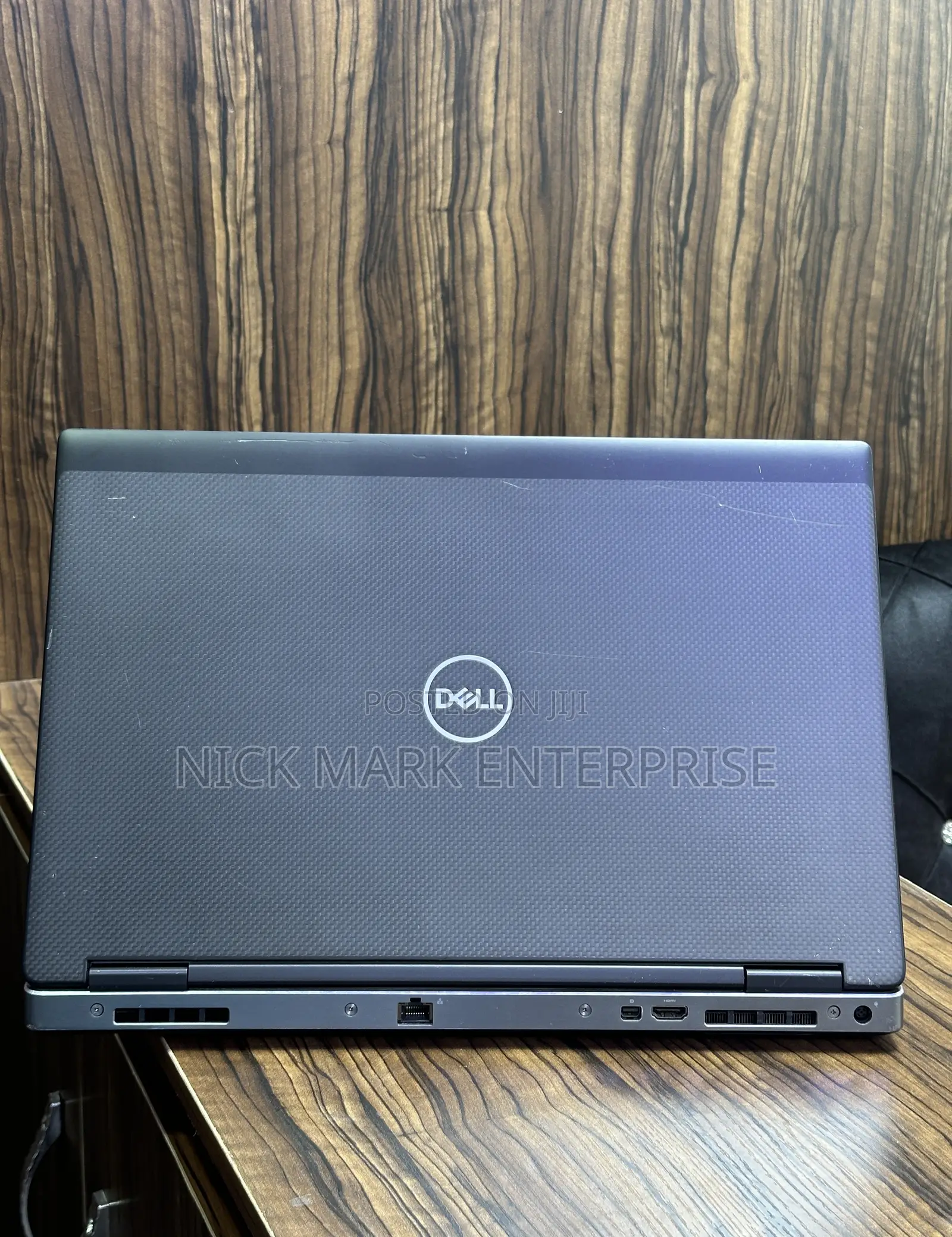 Laptop Dell Precision 7530 16GB Intel Core i7 SSD 512GB