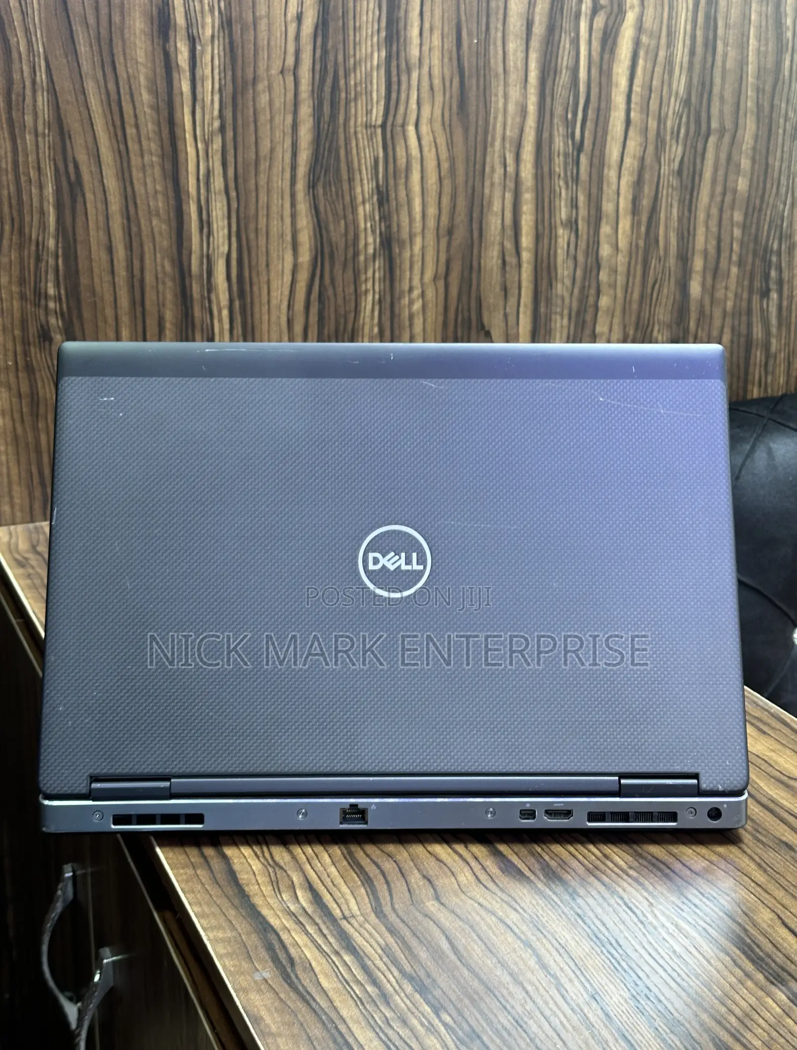Laptop Dell Precision 7530 16GB Intel Core i7 SSD 512GB