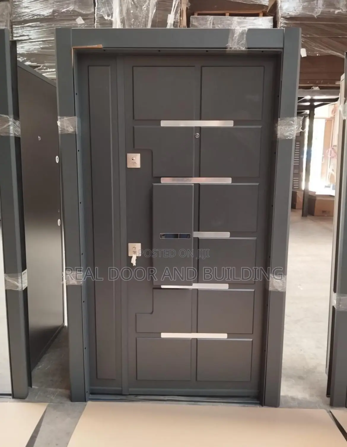 Newly Offloaded Luxury 1.2mm X 2.1mm Turkish Door. (62jgs)