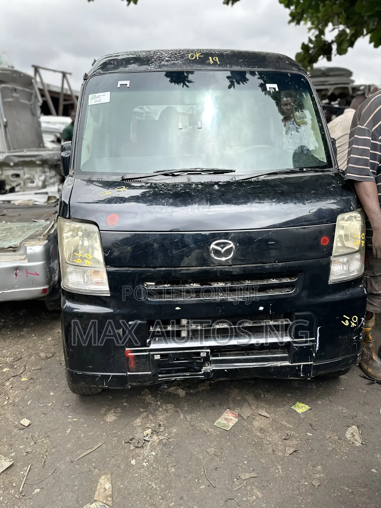 Suzuki Every 2010 Black