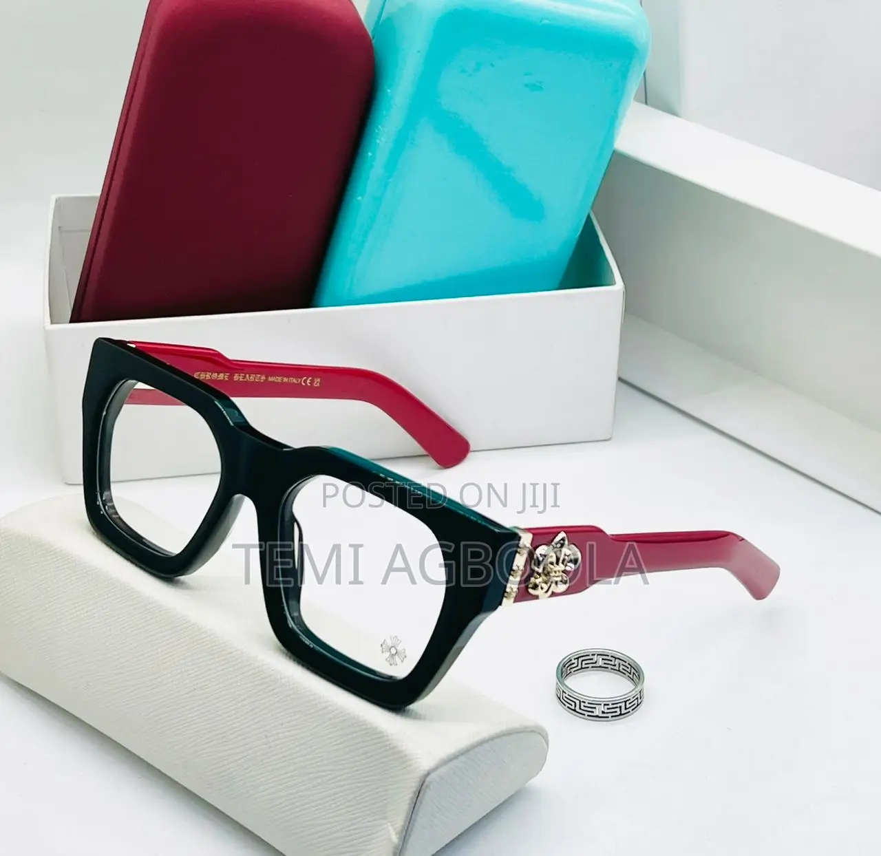 Unisex Glass for Fashion