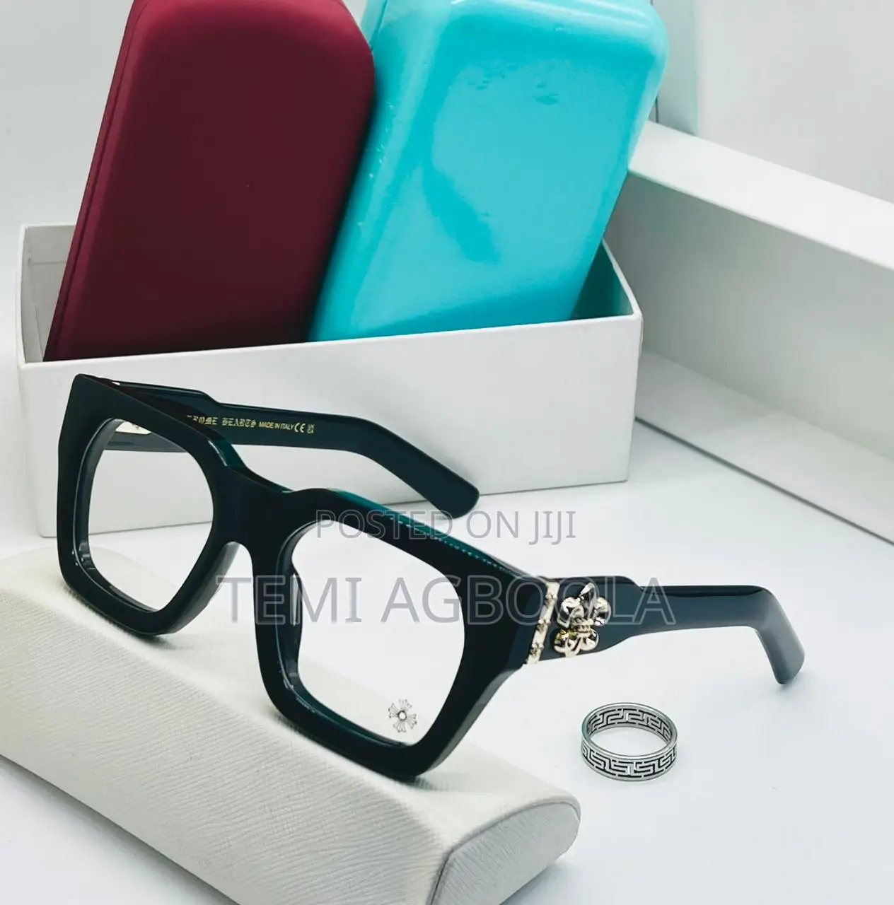 Unisex Glass for Fashion