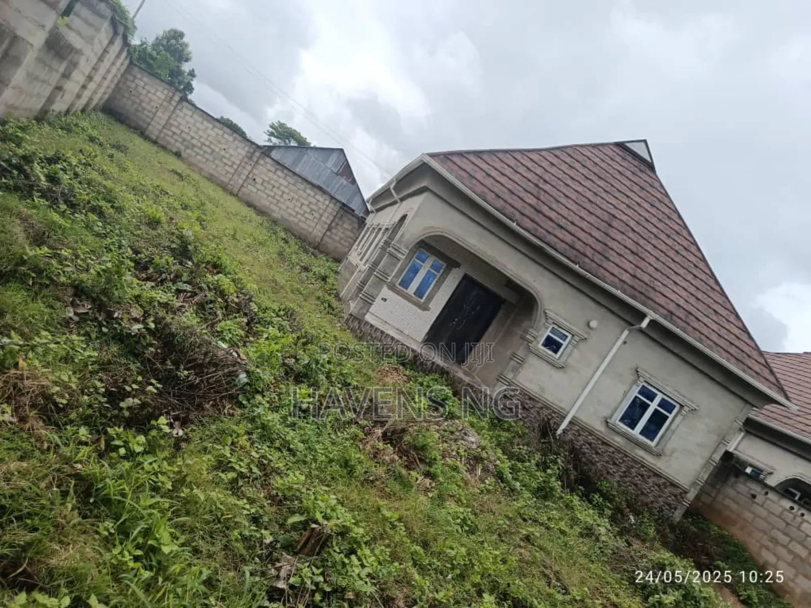 2 Plots of Land Akobo/Olorunda Abaa
