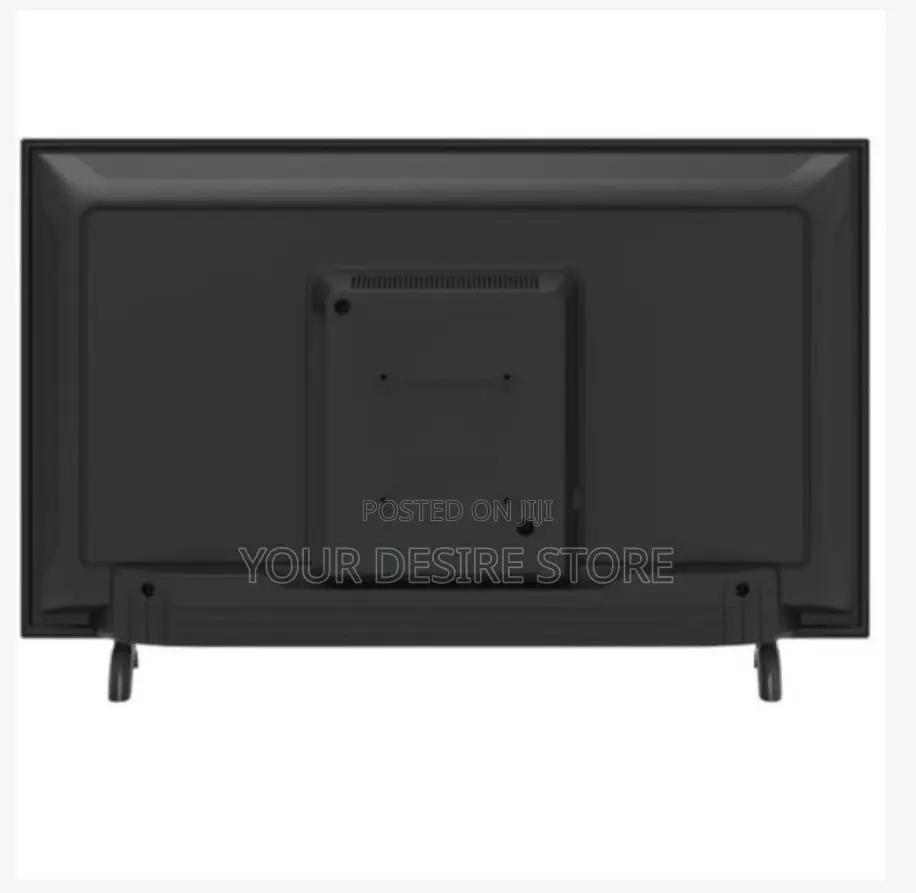 Amani 43'' Inches Smart Tv With Strong Screen + Free Gift In