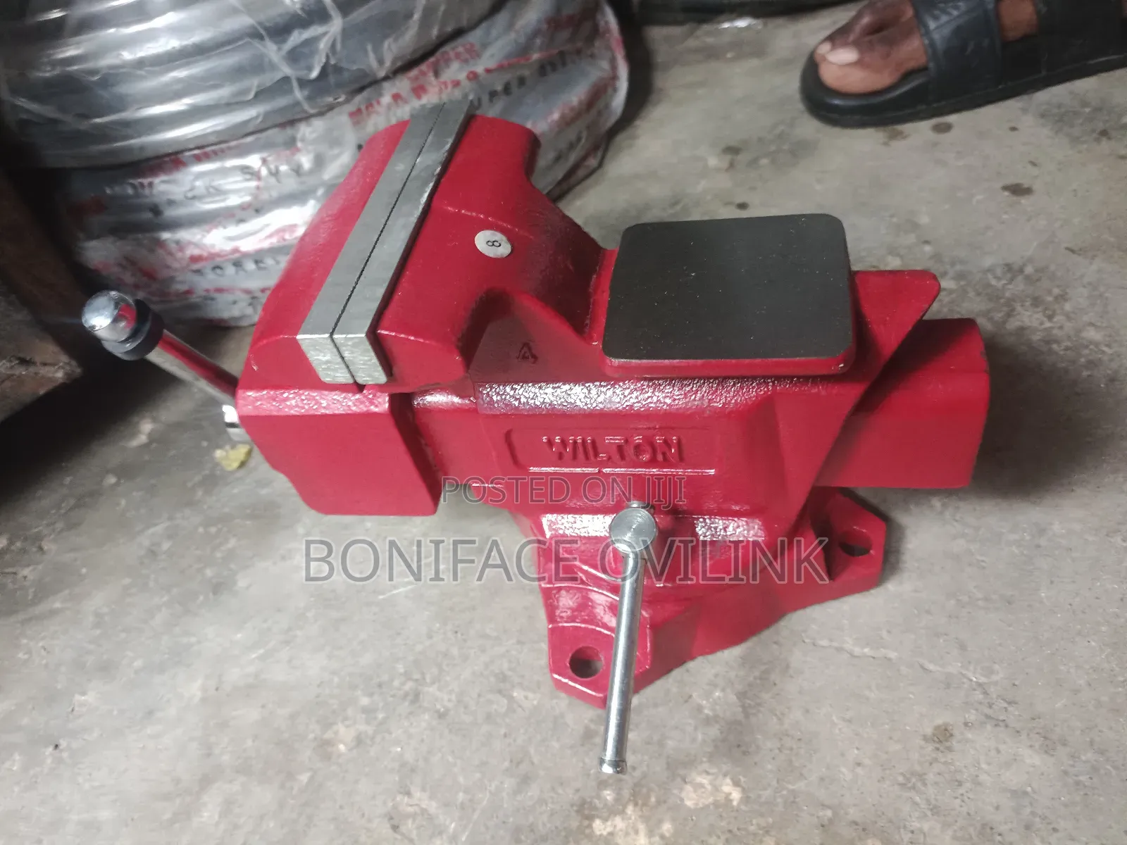 Wilton Machanice Swivel Vise 4" ( Many Size Available