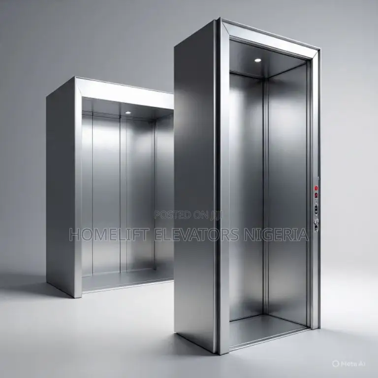 Compact, Convenient, and Safe Vertical Mobility for Nigerian