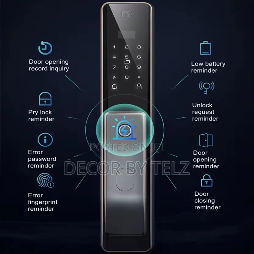 Smart Door Lock