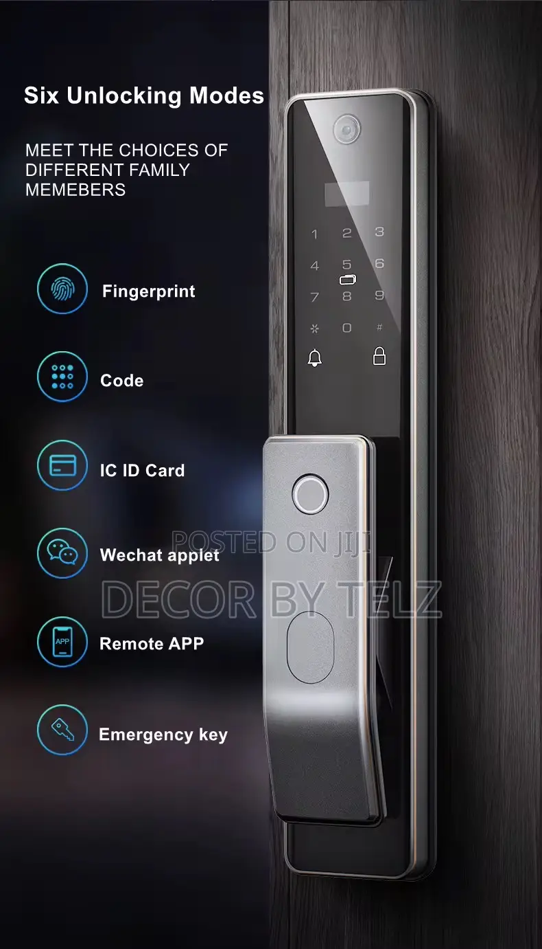 Smart Door Lock