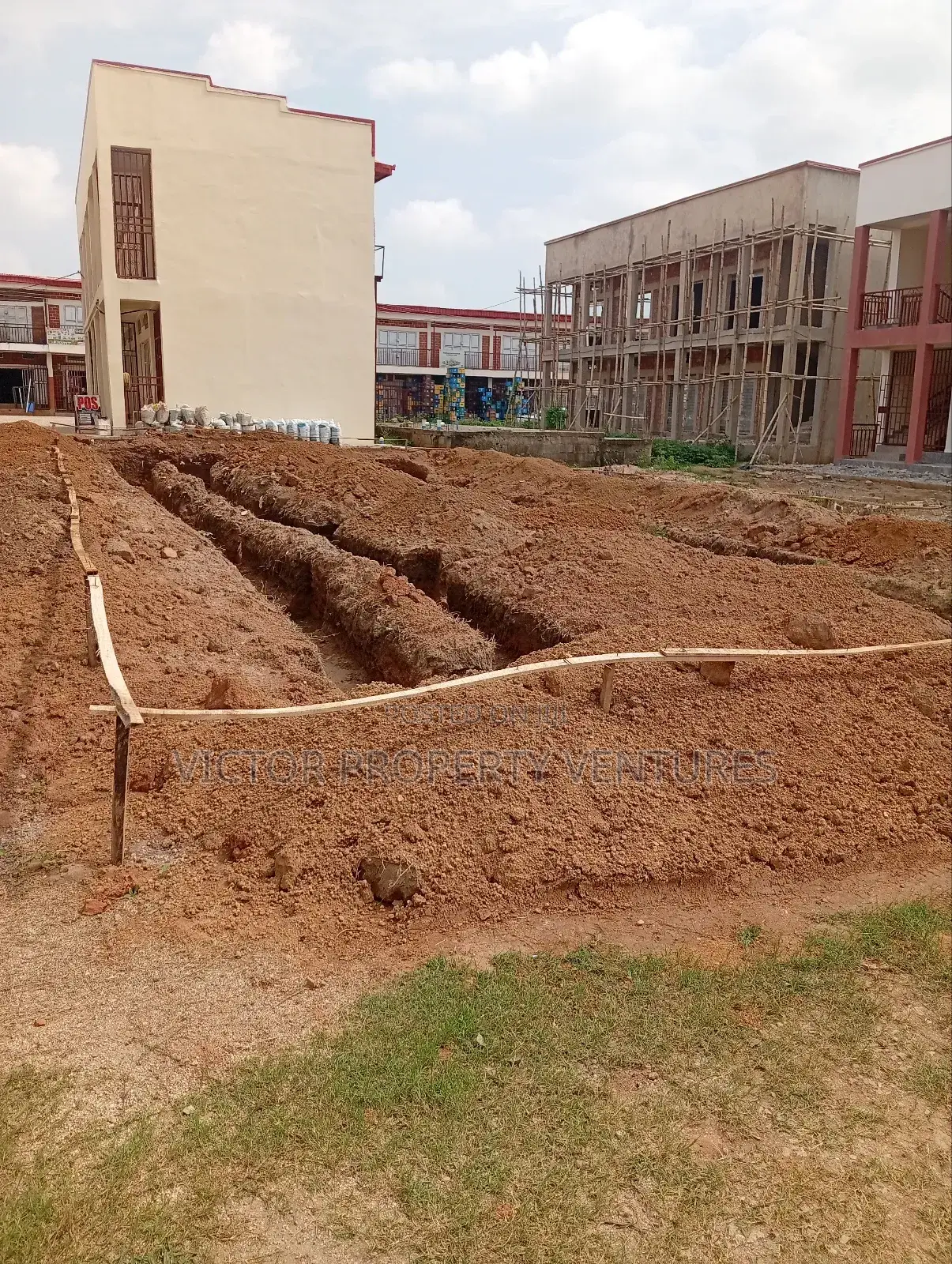 Commercial Land