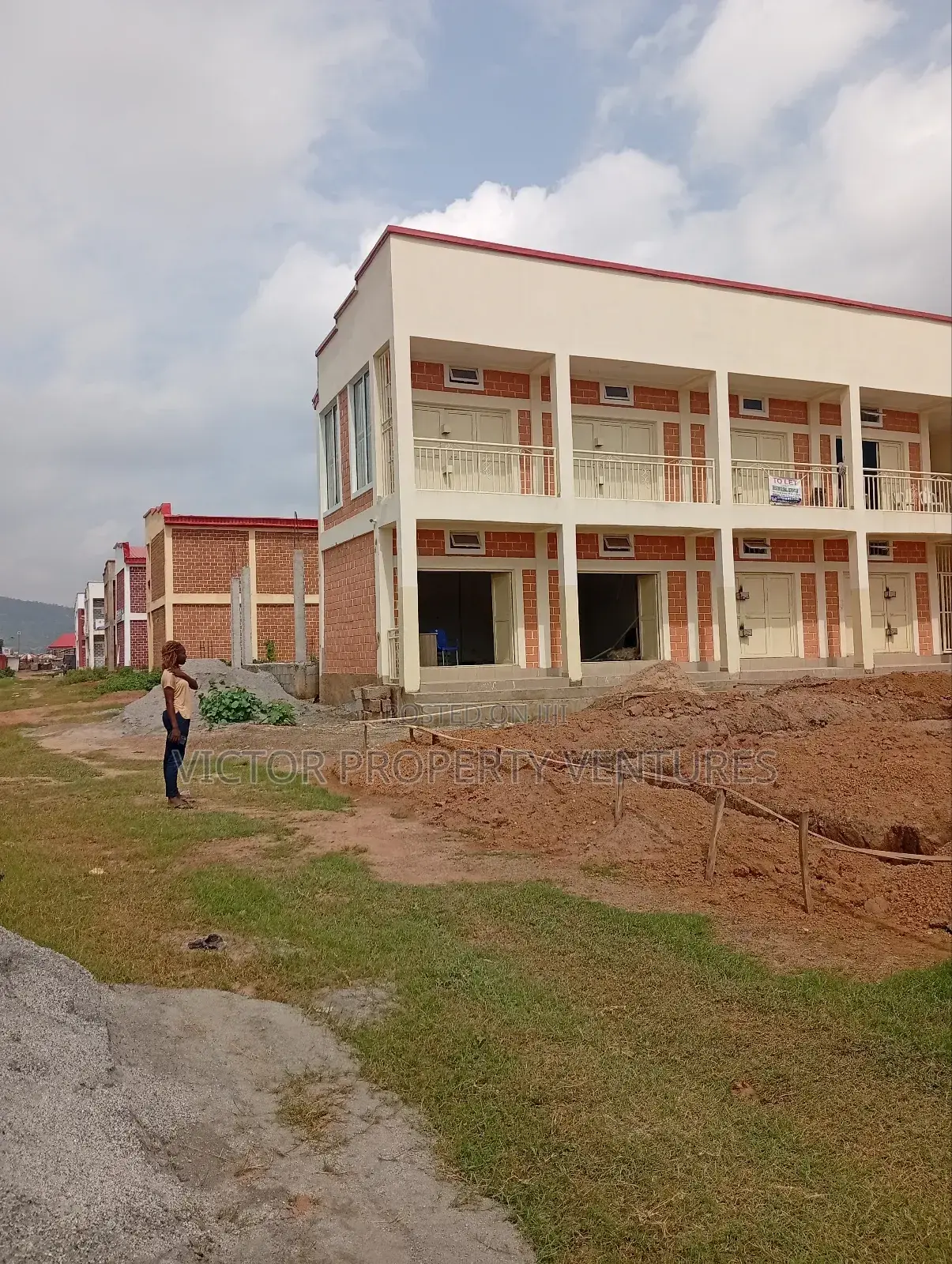 Commercial Land