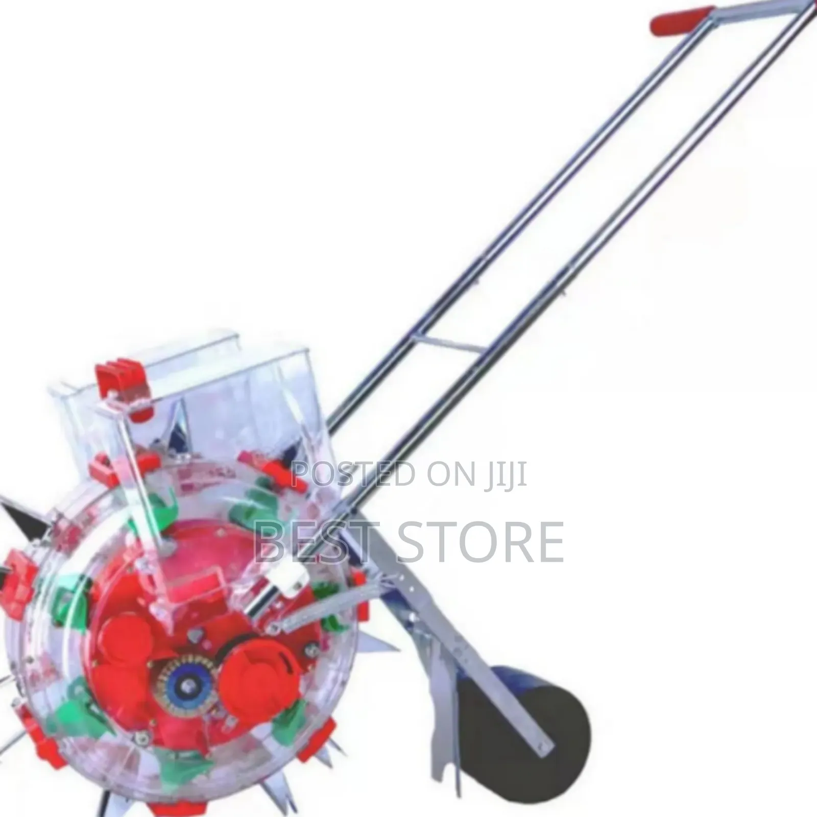 Double Seed Planter