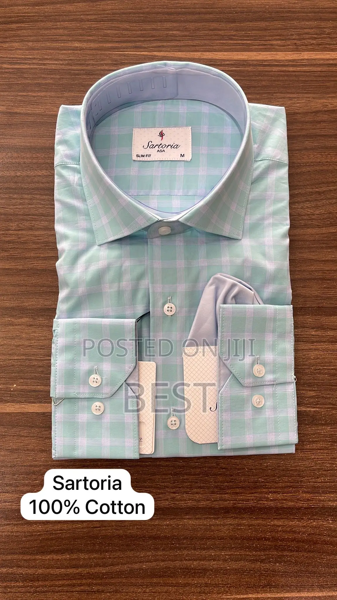 Giotto Italian Shirts Collections