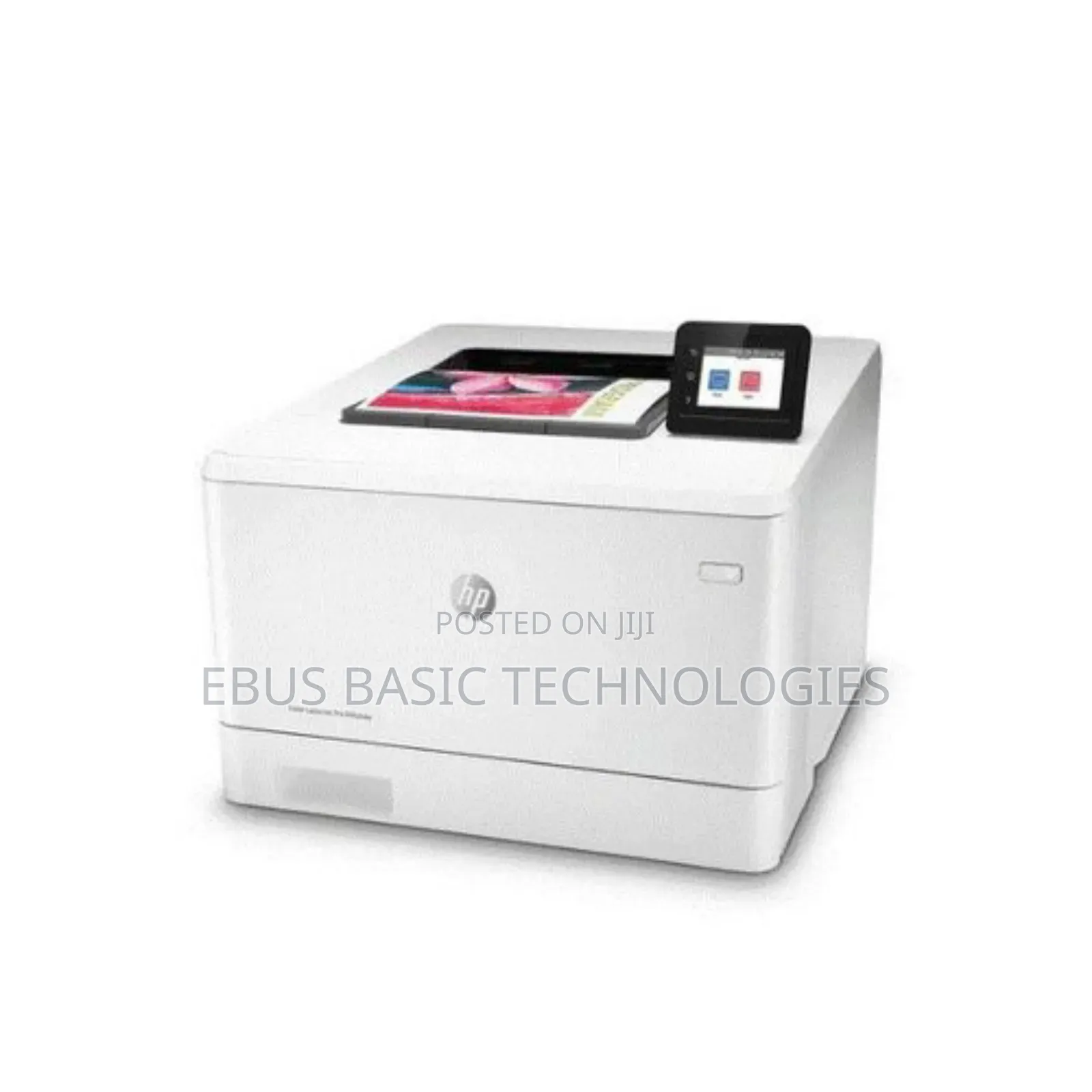 Hp Color Laserjet Pro M454dw Printer
