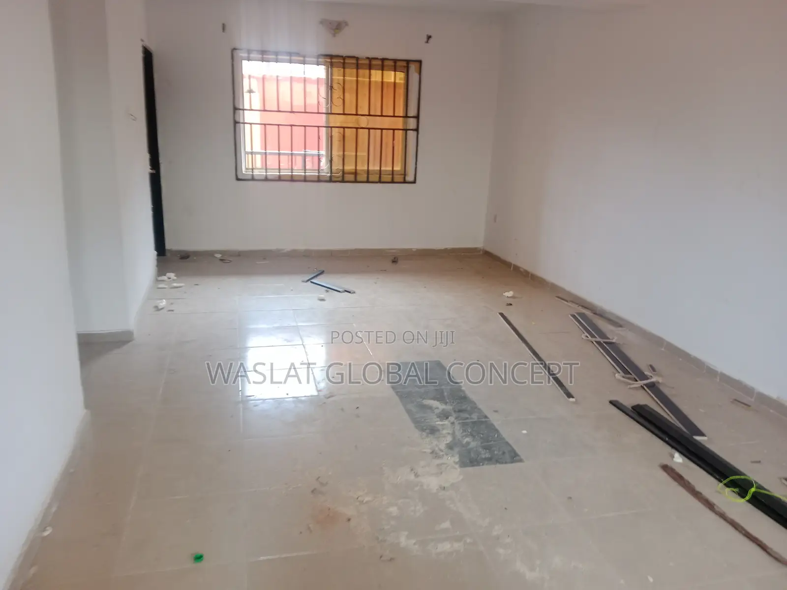 3bdrm Block of Flats in Okeonti Federal, Osogbo for rent