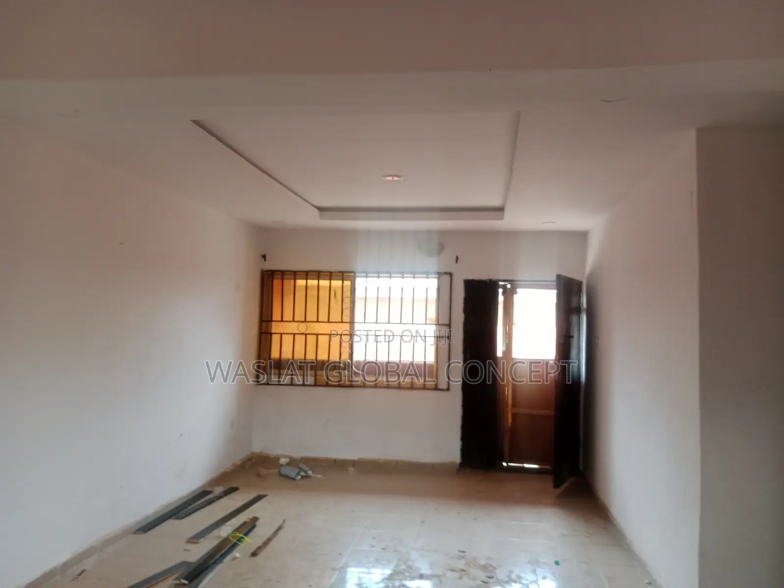 3bdrm Block of Flats in Okeonti Federal, Osogbo for rent