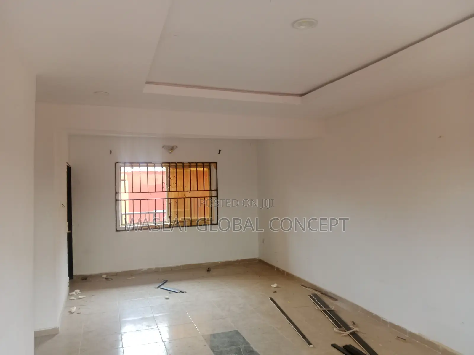 3bdrm Block of Flats in Okeonti Federal, Osogbo for rent