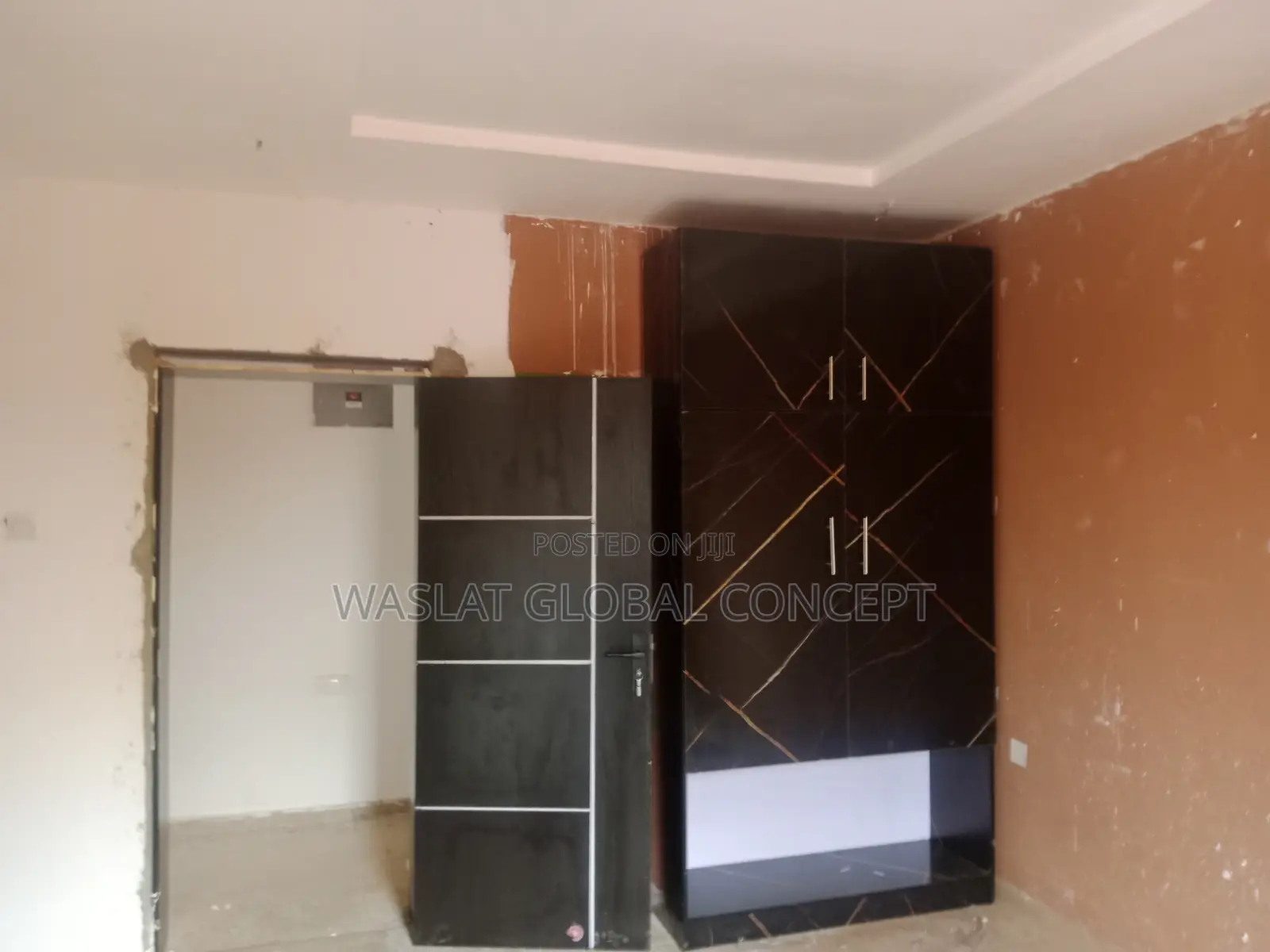3bdrm Block of Flats in Okeonti Federal, Osogbo for rent
