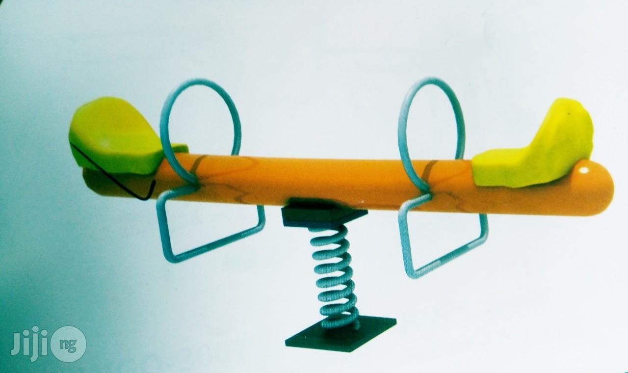 Buyers Needed For Kids See-saw