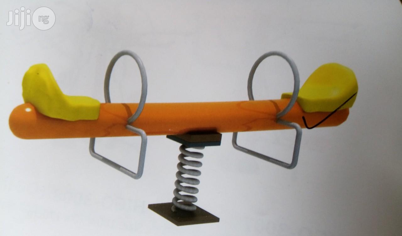 Buyers Needed For Kids See-saw