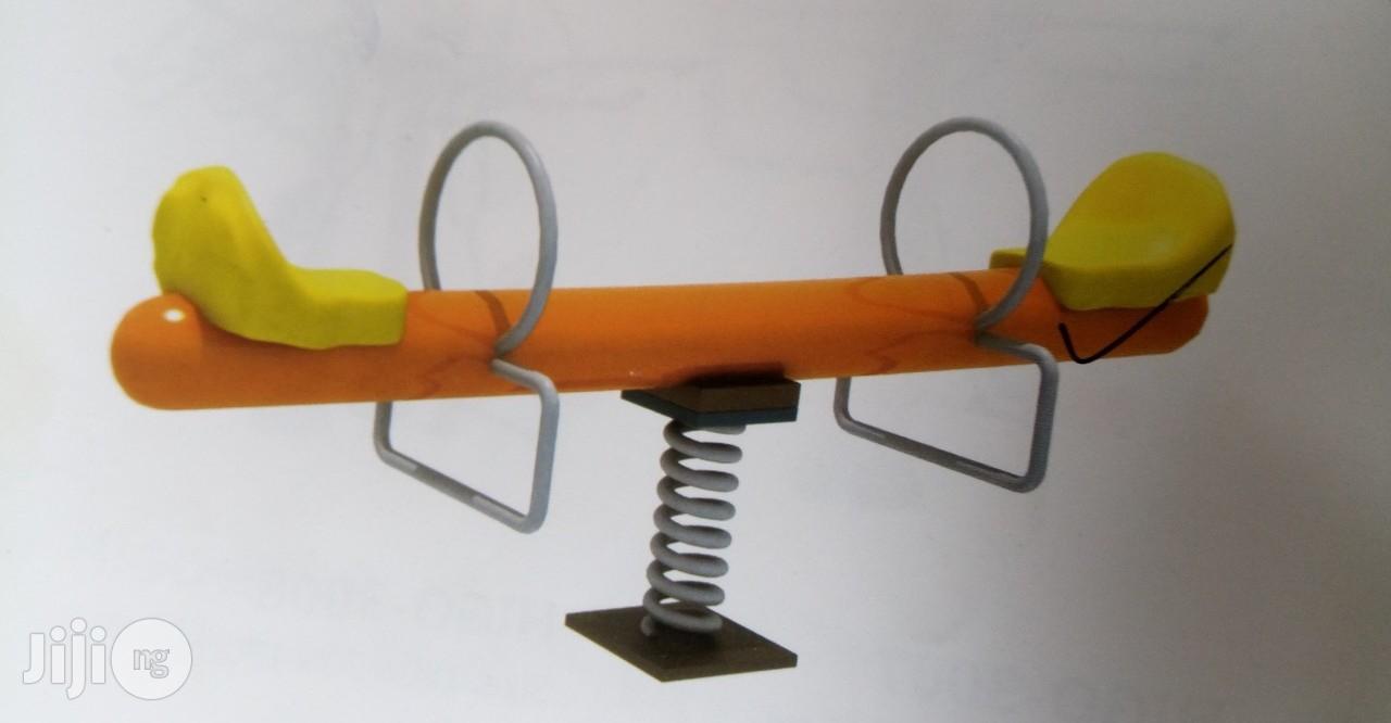 Buyers Needed For Kids See-saw