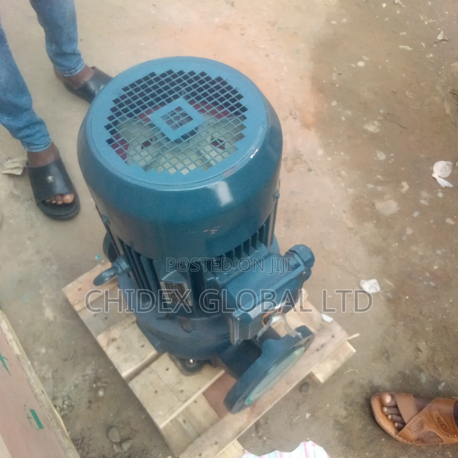 Original Brand New Shimge Pump 7.5kw