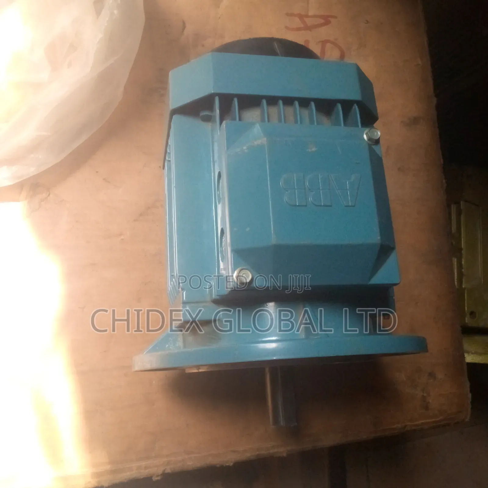 Original Brand New Abb Electric Motor 0.75kw