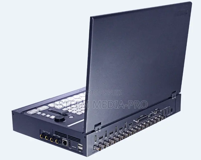 Devicewell 20-ch Hds9320 12g-sdi 4hdmi & 4usb Video Switcher