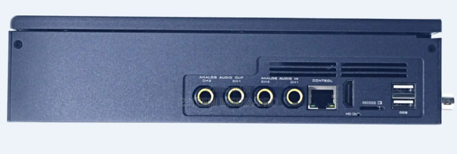 Devicewell 20-ch Hds9320 12g-sdi 4hdmi & 4usb Video Switcher