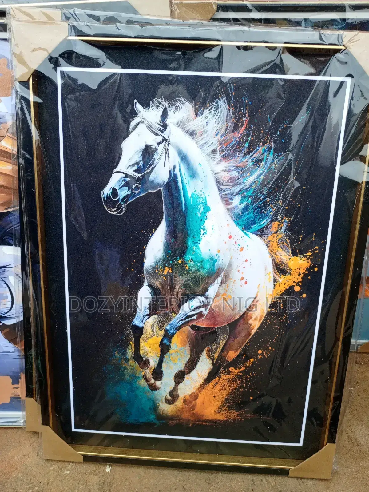 Good Acrylic Frame