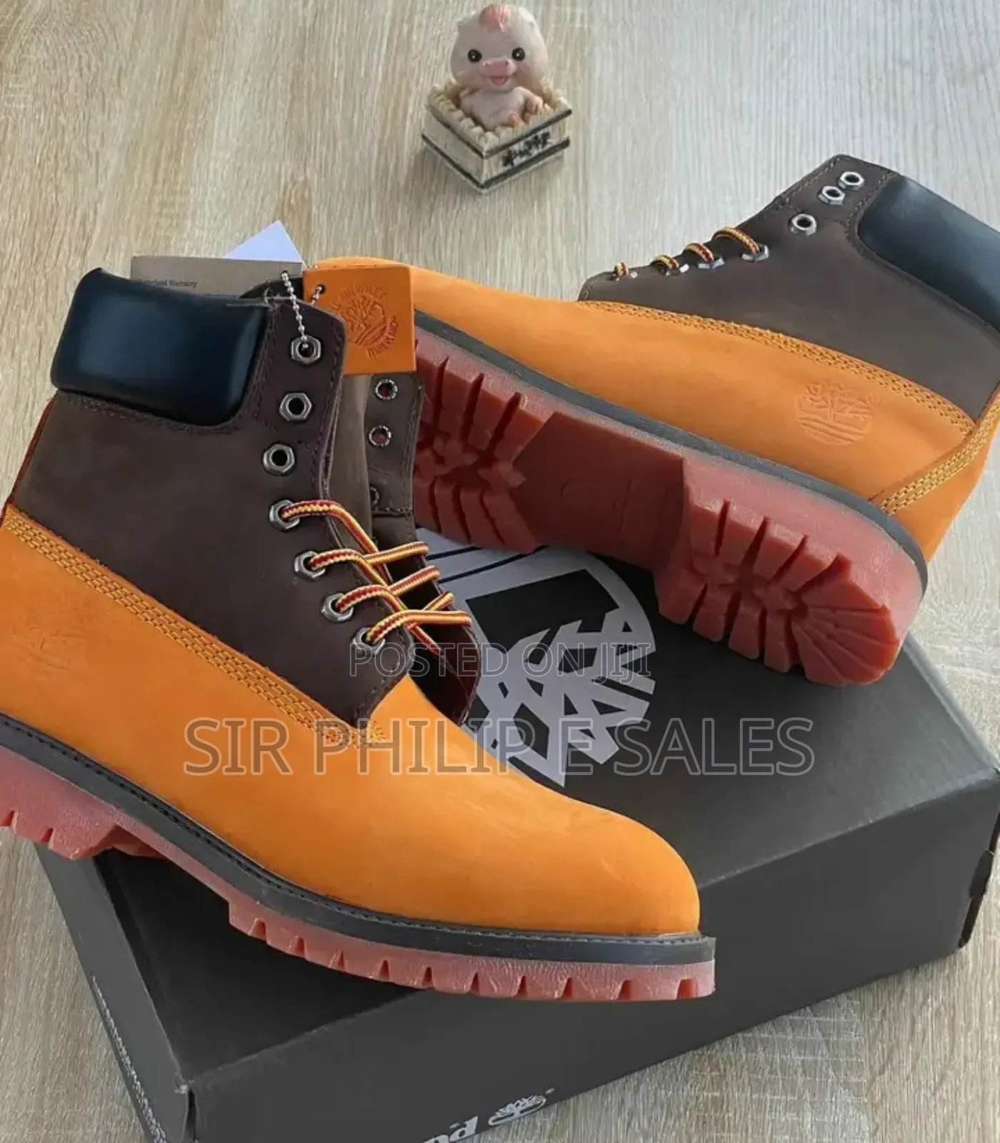Top Timberland