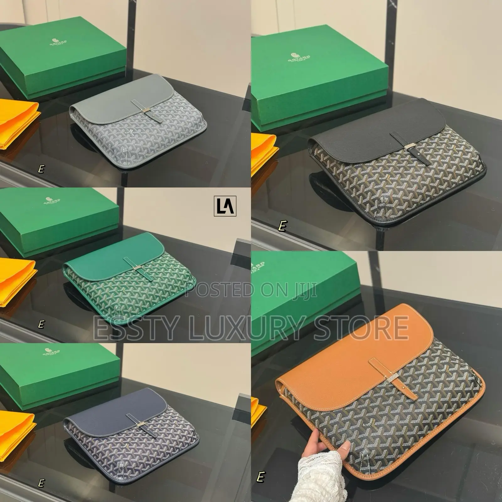 *High Quality Goyard Coursier Purse Bags